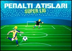 Penaltı Atışları Süper Lig
