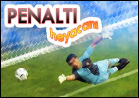 Penaltı Heyecanı