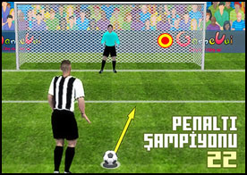 Penaltı Şampiyonu 22