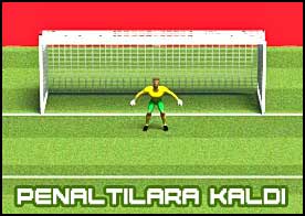 Penaltılara Kaldı