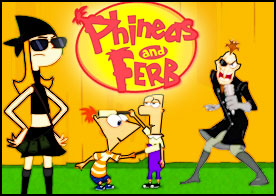 Phineas ve Ferb Robotlar