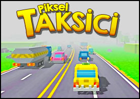 Piksel Taksici