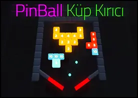 PinBall Küp Kırıcı
