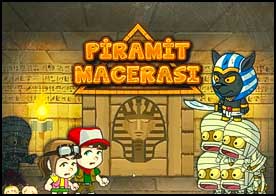 Piramit Macerası