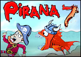 Pirana 7 Korsanlar