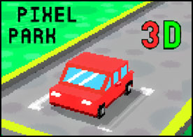 Pixel Park 3D