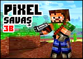 Pixel Savaş