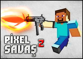 Pixel Savaş 2