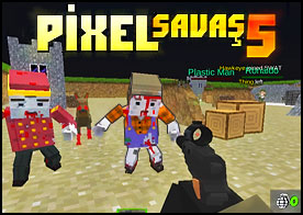 Pixel Savaş 5