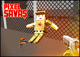 Pixel Savaş 6