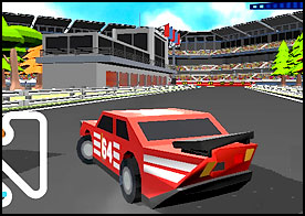 Pixel Yarışlar 3D
