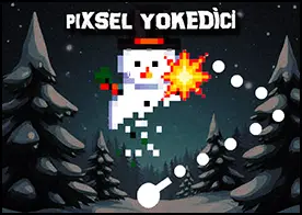 Pixel Yokedici