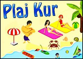 Plaj Kur