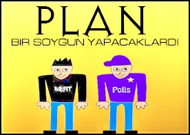Plan - Bir Soygun Yapacaklardı