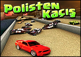 Polisten Kaçış