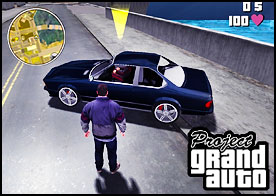 Project Grand Auto