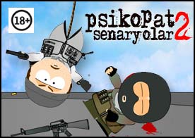 Psikopat Senaryolar 2