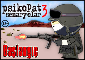 Psikopat Senaryolar 3