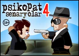 Psikopat Senaryolar 4
