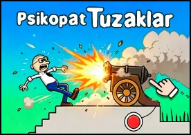 Psikopat Tuzaklar