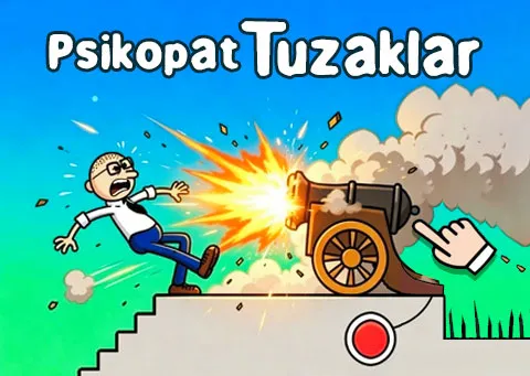 Psikopat Tuzaklar