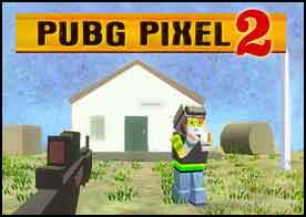 PUBG Pixel 2