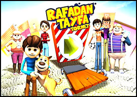 Rafadan Tayfa Tornet