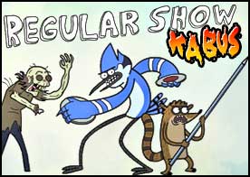 Regular Show Kabus