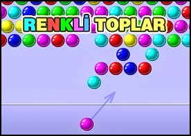 Renkli Toplar