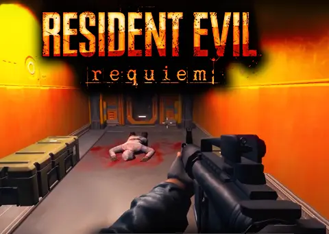 Resident Evil Requiem