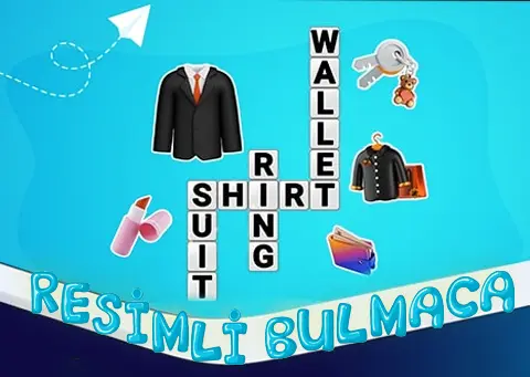 Resimli Bulmaca
