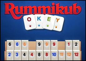 Rummikub Okey