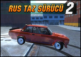 Rus Taz Sürücü 2