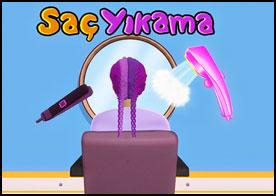 Saç Boyama