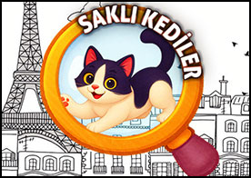 Saklı Kediler