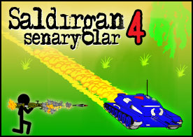 Saldırgan Senaryolar 4