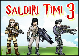 Saldırı Timi 3