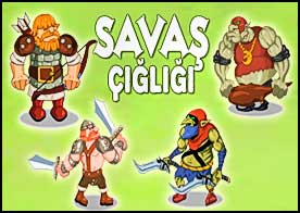 Savaş Çığlığı
