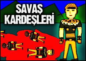 Savaş Kardeşleri