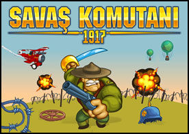Savaş Komutanı