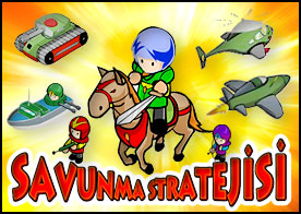 Savunma Stratejisi