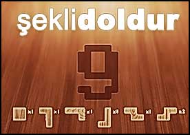 Şekli Doldur