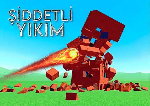 Şiddetli Yıkım
