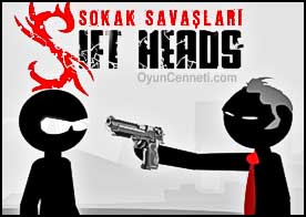 Sift Heads Sokak Savaşları