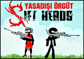 Sift Heads Yasadışı Örgüt