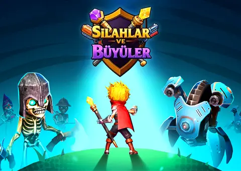 Silahlar ve Büyüler