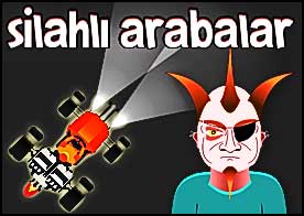 Silahlı Arabalar