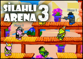 Silahlı Arena 3