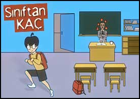 Sınıftan Kaç