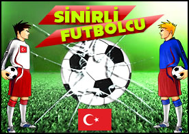 Sinirli Futbolcu